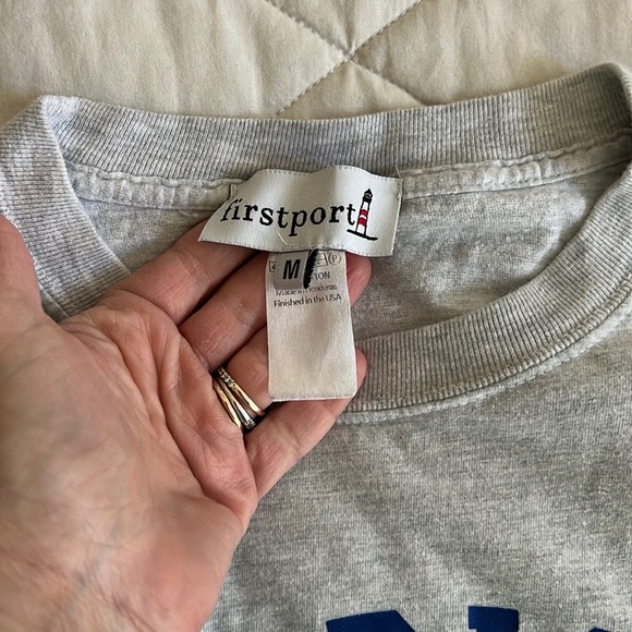 Calabasas Yacht Club tshirt medium unisex First Port - Picture 4 of 15